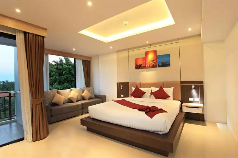 Fotos del hotel Paripas Patong Resort:  15