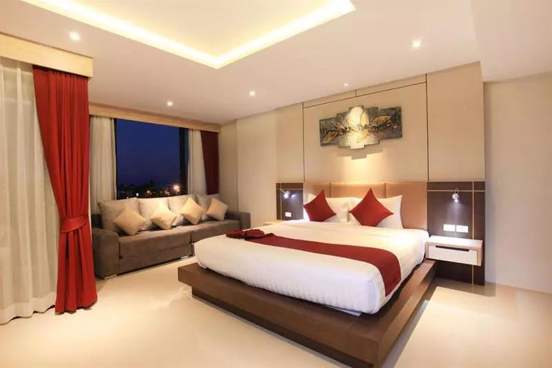 Fotos del hotel Paripas Patong Resort:  2