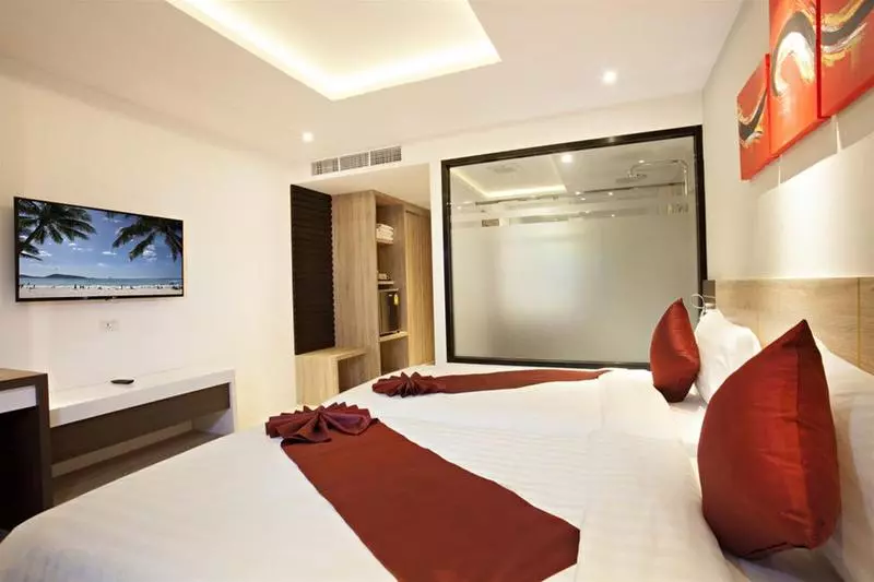 Fotos del hotel Paripas Patong Resort:  20