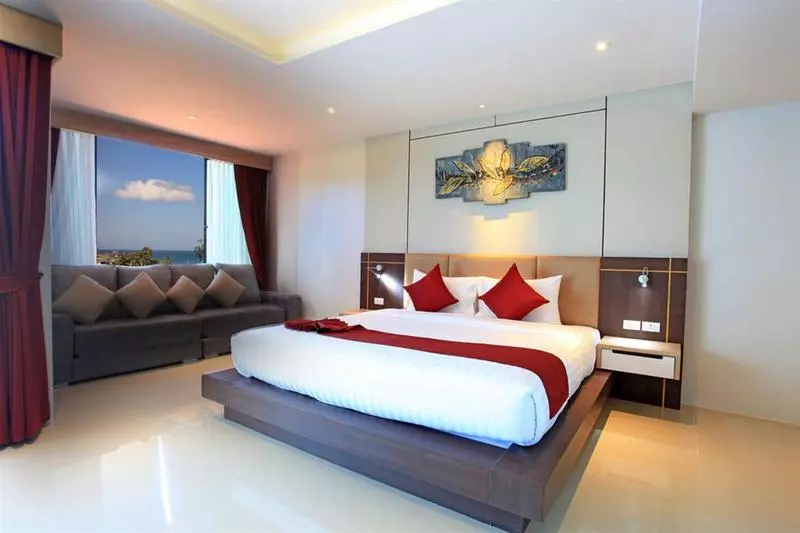 Fotos del hotel Paripas Patong Resort:  10