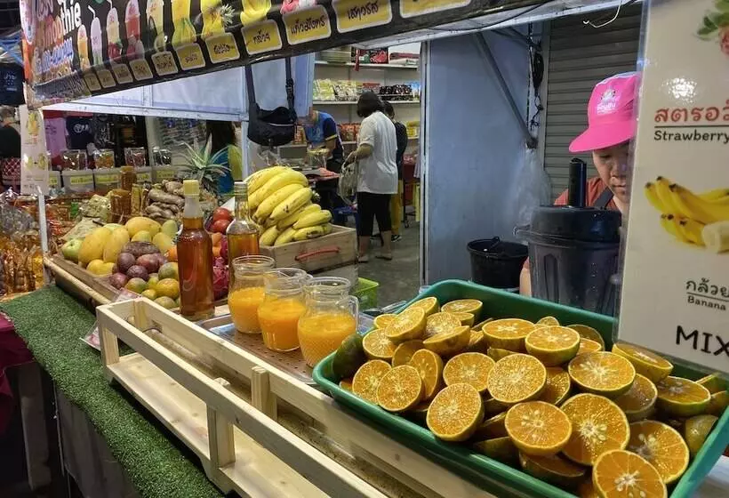 Pura Vida Pai Resort