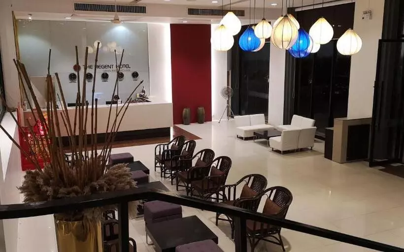 Fotos del hotel The Regent Ubon:  4