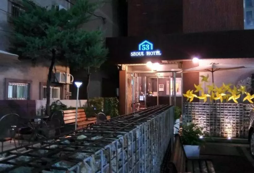 Fotos del hotel Seoul 53  Insadong:  7