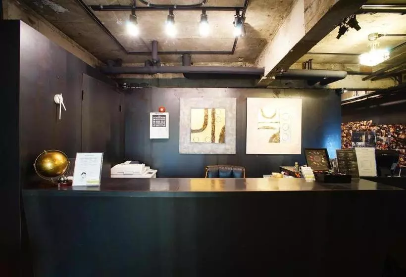 Fotos del hotel Seoul 53  Insadong:  3