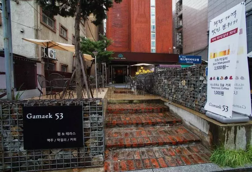 Fotos del hotel Seoul 53  Insadong:  13