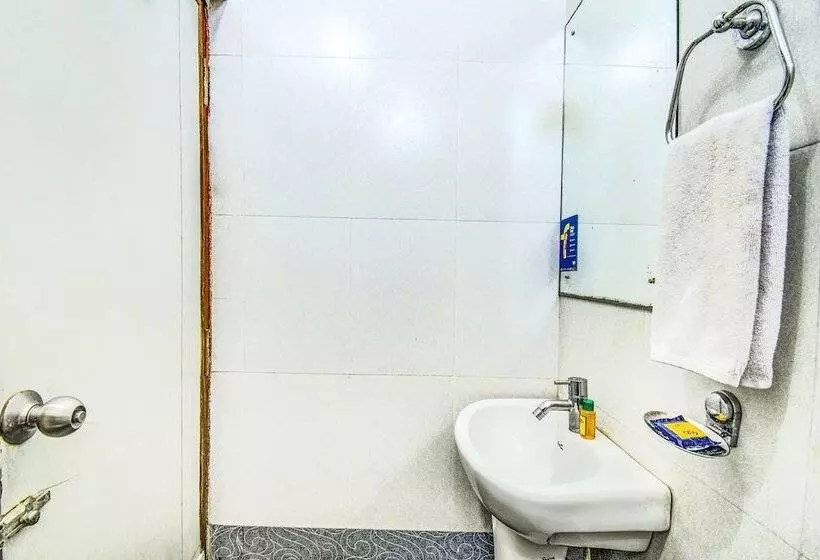 Fotos del hotel Fab Scarlet Marathahalli:  12