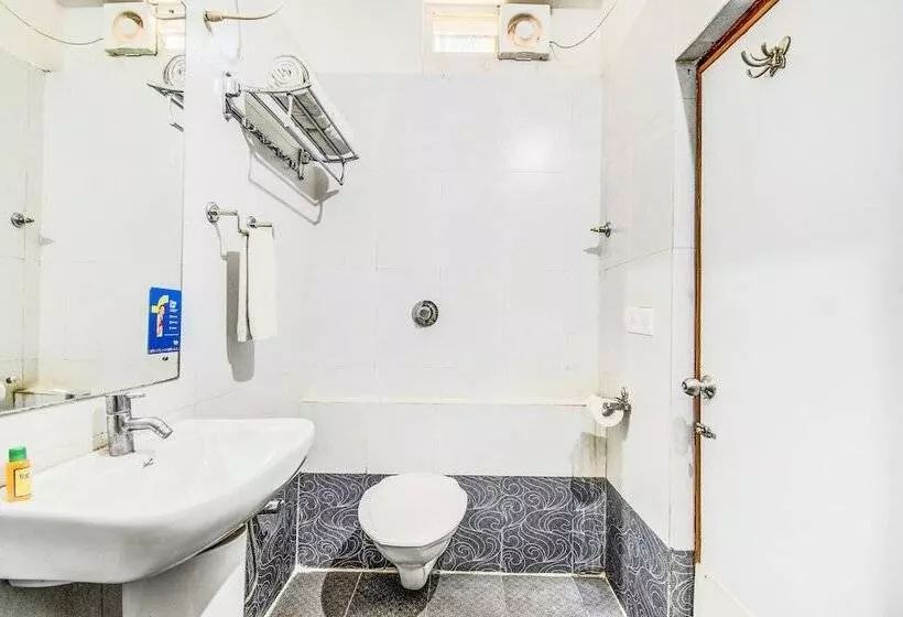 Fotos del hotel Fab Scarlet Marathahalli:  6