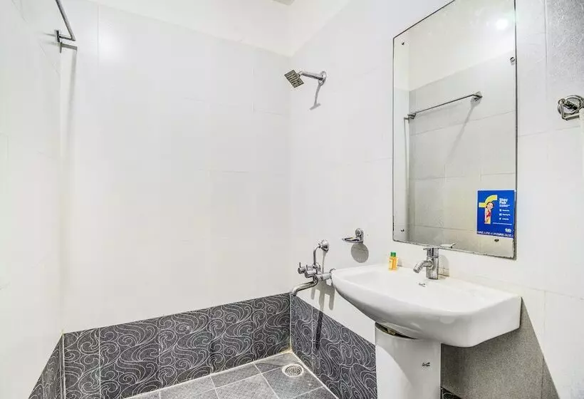 Fotos del hotel Fab Scarlet Marathahalli:  8