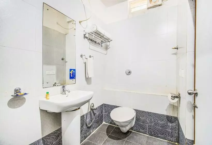 Fotos del hotel Fab Scarlet Marathahalli:  10