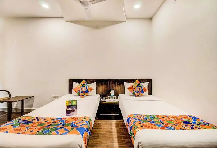 Fotos del hotel Fab Scarlet Marathahalli:  13