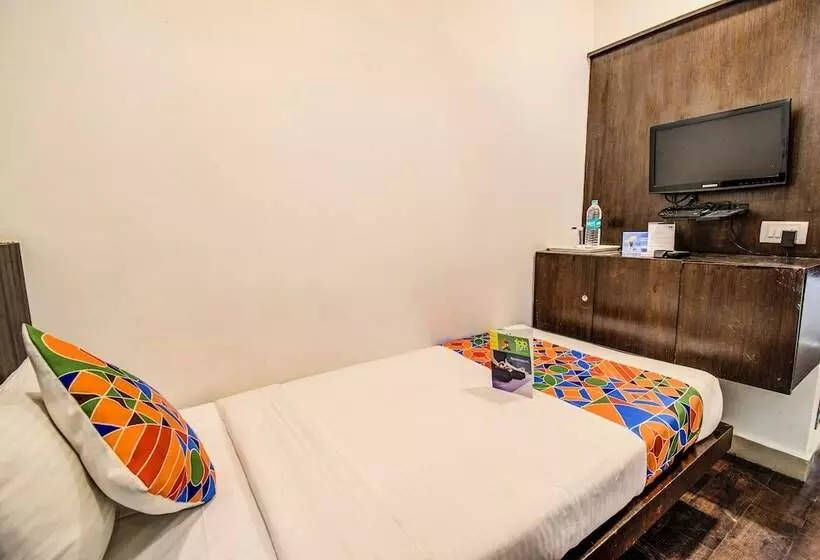 Fotos del hotel Fab Scarlet Marathahalli:  5