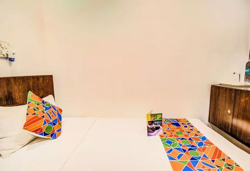 Fotos del hotel Fab Scarlet Marathahalli:  14