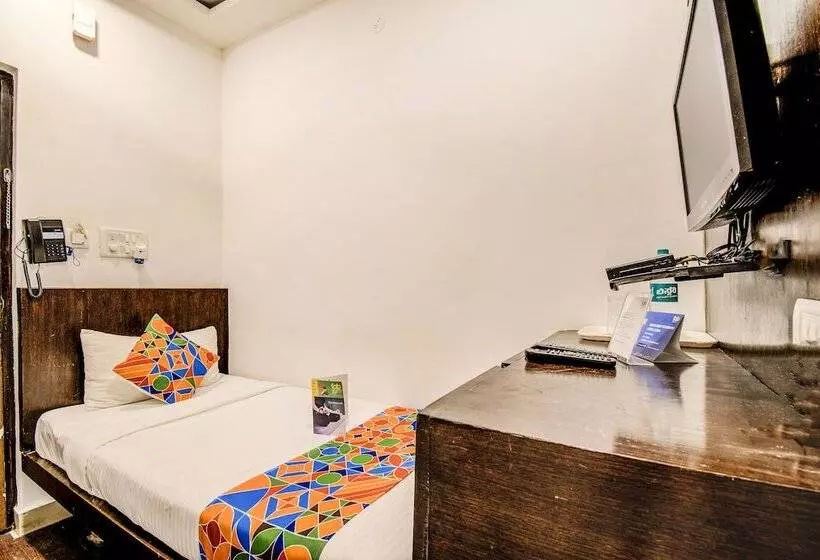 Fotos del hotel Fab Scarlet Marathahalli:  7