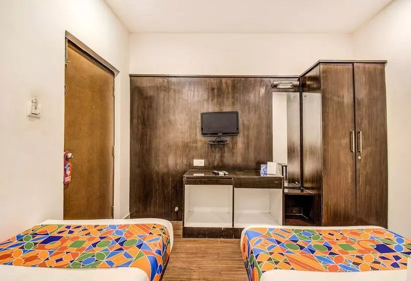 Fab Scarlet Marathahalli