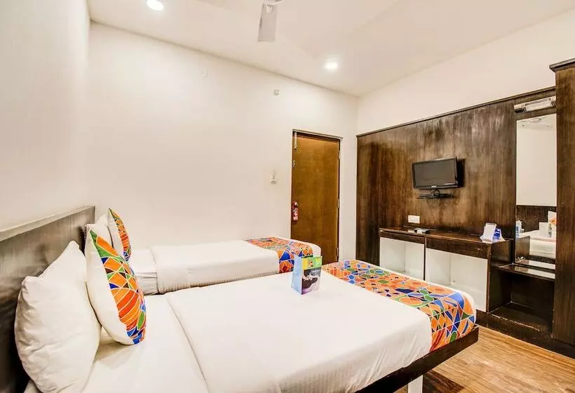 Fotos del hotel Fab Scarlet Marathahalli:  9