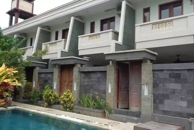 Fotos del hotel Arca Bungalow:  5