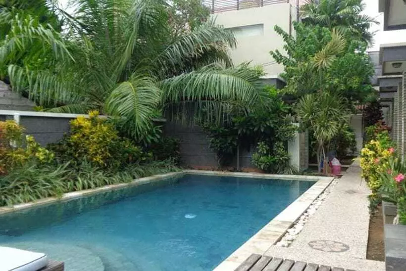 Fotos del hotel Arca Bungalow:  2