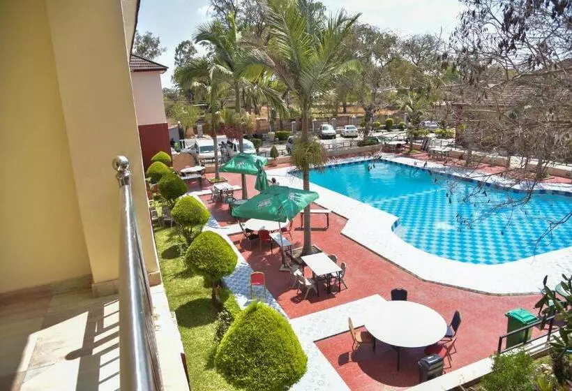 Fotos del hotel Chamba Valley Exotic:  12