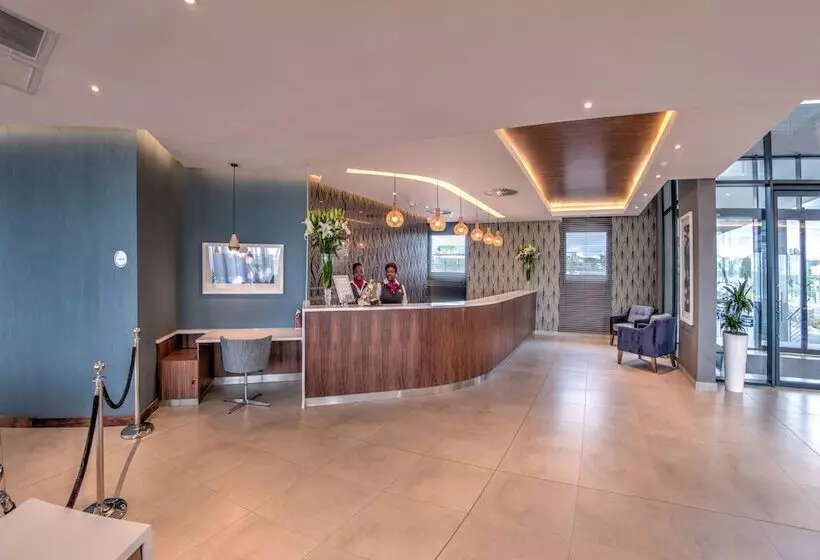 Fotos del hotel City Lodge  Waterfall City:  3