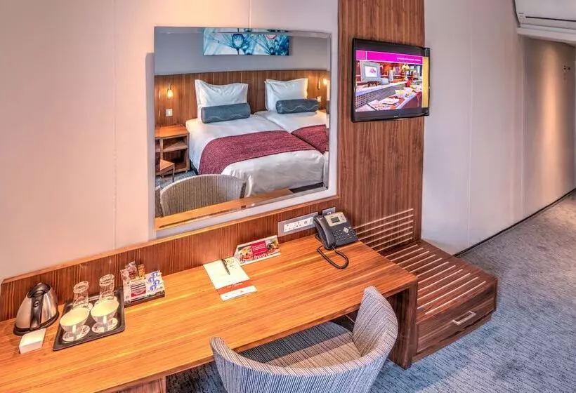 Fotos del hotel City Lodge  Waterfall City:  25