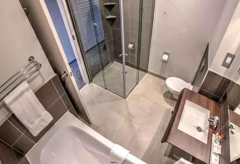 Fotos del hotel City Lodge  Waterfall City:  8