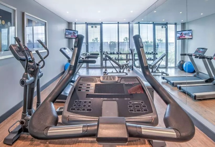 Fotos del hotel City Lodge  Waterfall City:  4