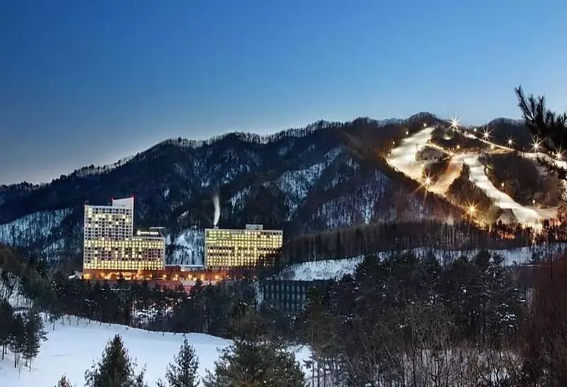 Fotos del hotel Hanwha Resort Pyeongchang:  18