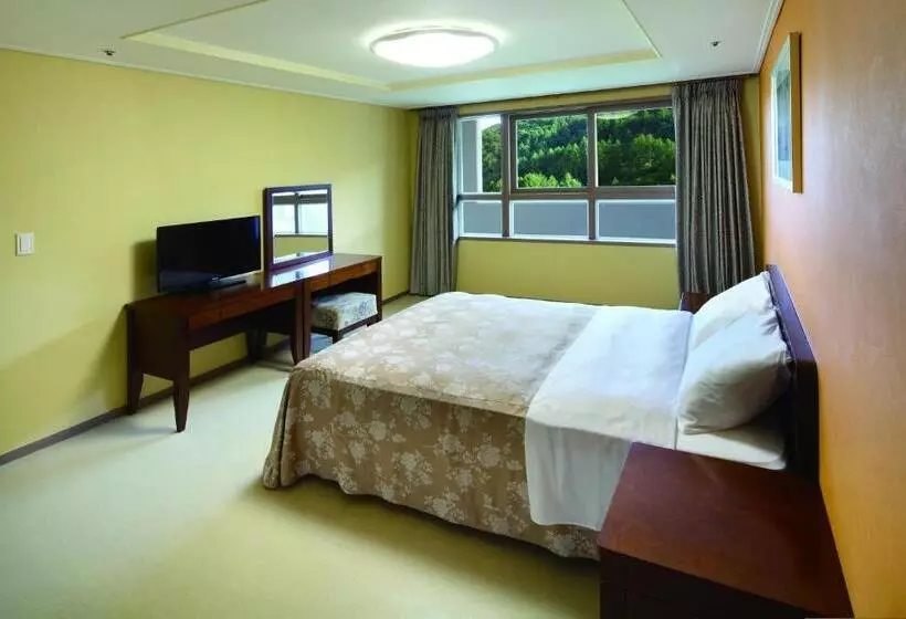Fotos del hotel Hanwha Resort Pyeongchang:  2