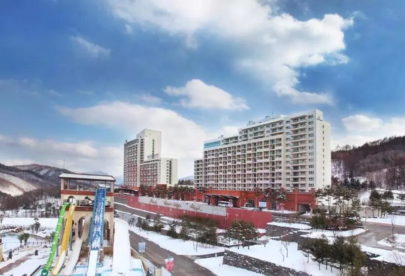 Fotos del hotel Hanwha Resort Pyeongchang:  21