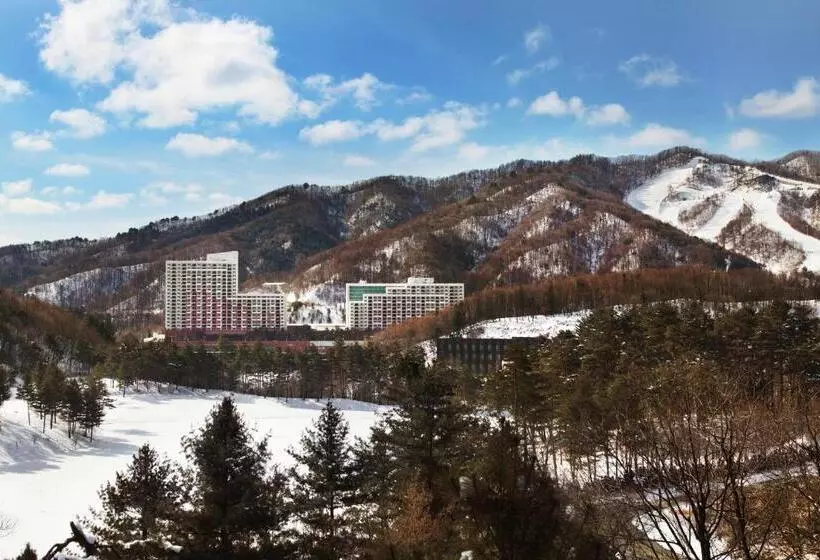 Fotos del hotel Hanwha Resort Pyeongchang:  15