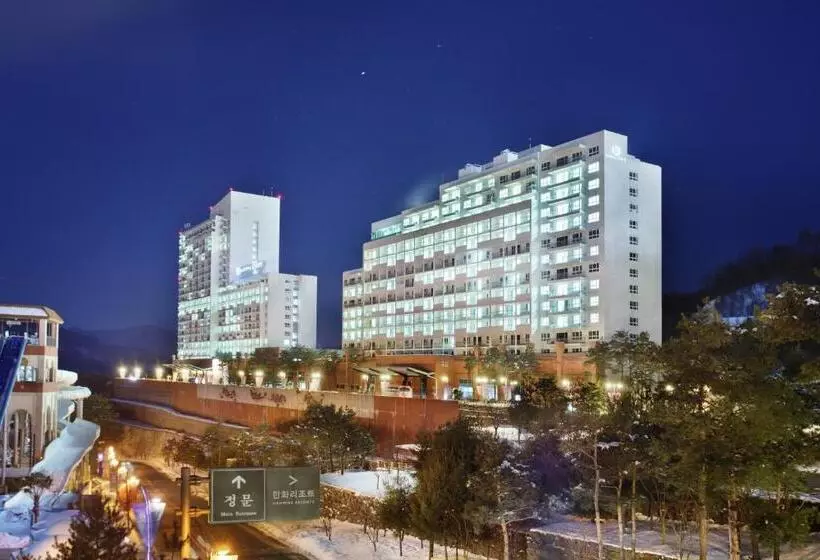 Hanwha Resort Pyeongchang