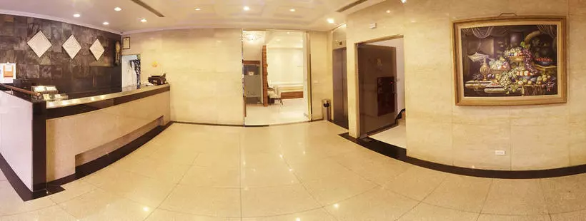 Fotos del hotel Sinyago:  3