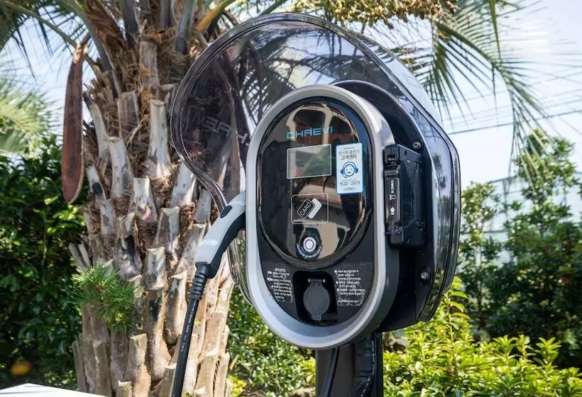 Fotos del hotel The Bay Jeju Resort:  17