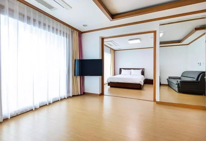 Fotos del hotel The Bay Jeju Resort:  18