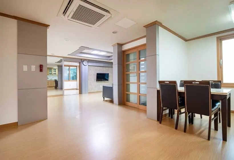 Fotos del hotel The Bay Jeju Resort:  4