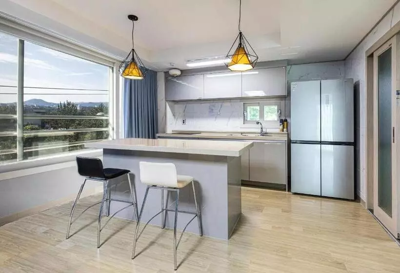 Fotos del hotel The Bay Jeju Resort:  6