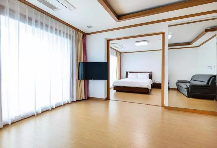 Fotos del hotel The Bay Jeju Resort:  10