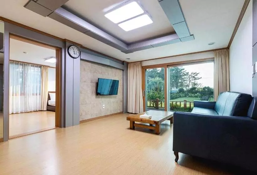 Fotos del hotel The Bay Jeju Resort:  24