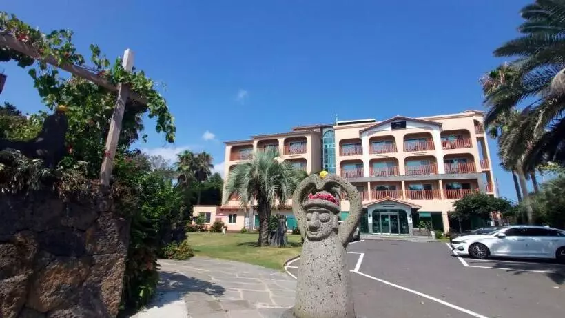 Fotos del hotel The Bay Jeju Resort:  2