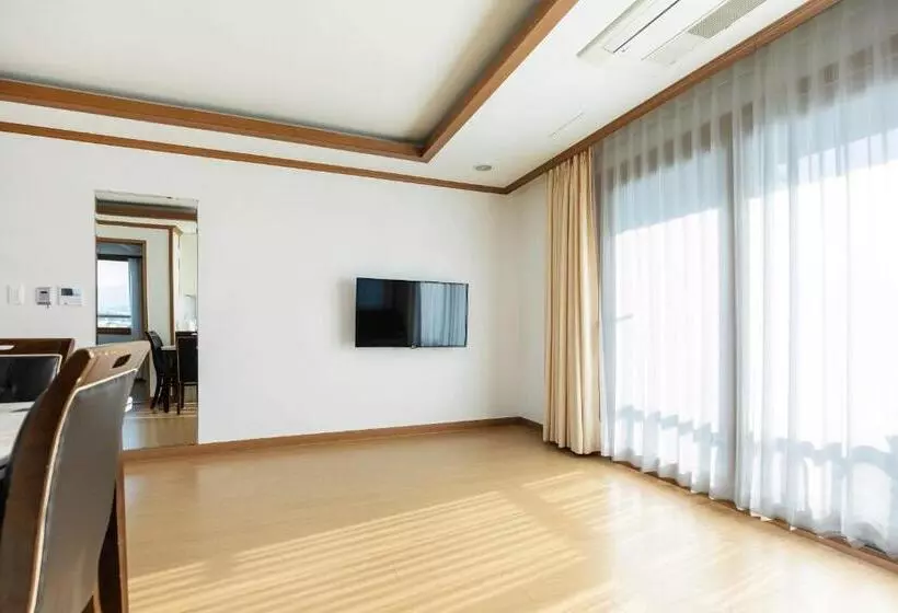 Fotos del hotel The Bay Jeju Resort:  25