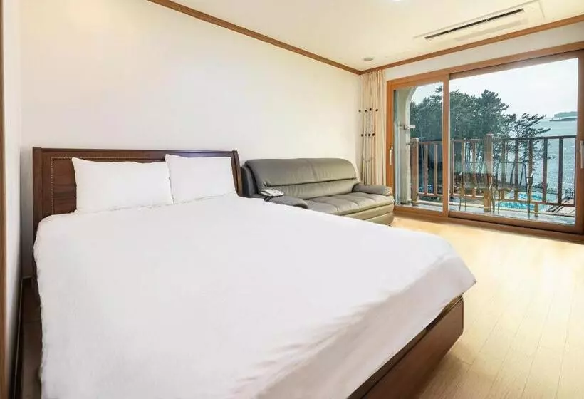 Fotos del hotel The Bay Jeju Resort:  20