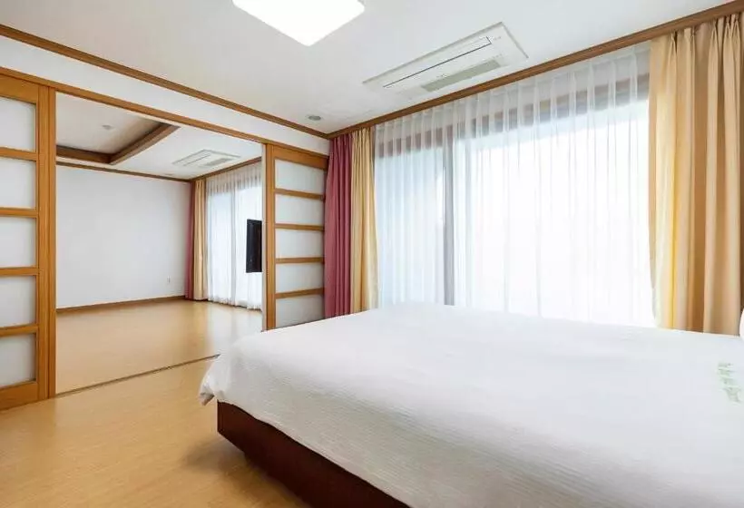 Fotos del hotel The Bay Jeju Resort:  16