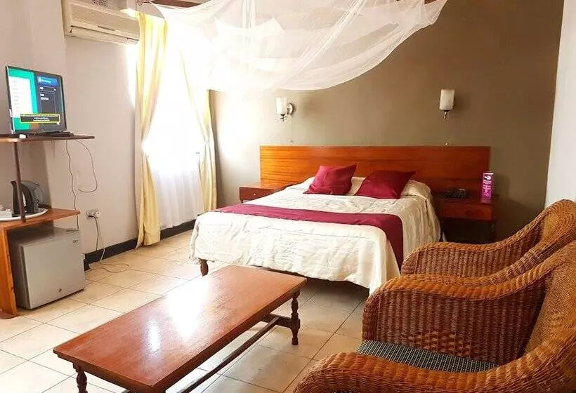 Fotos del hotel The Lusaka:  22