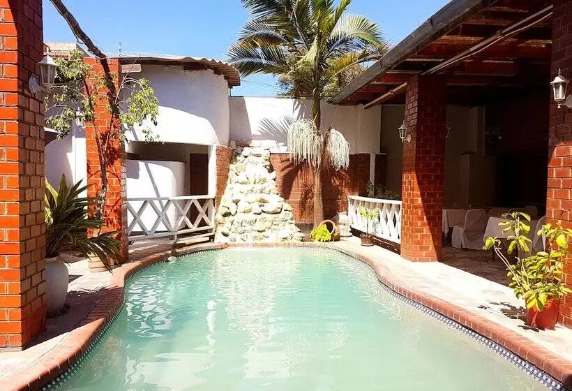 Fotos del hotel The Lusaka:  3