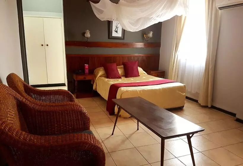 Fotos del hotel The Lusaka:  17