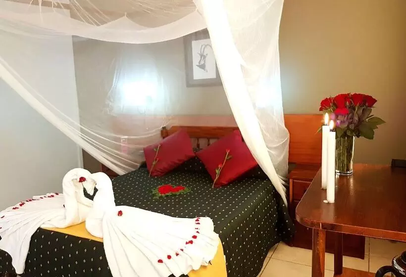 Fotos del hotel The Lusaka:  10