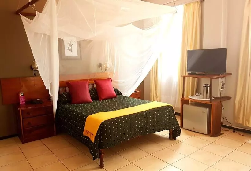 Fotos del hotel The Lusaka:  25