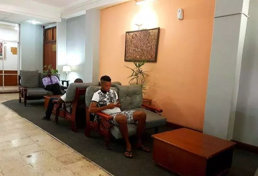 Fotos del hotel The Lusaka:  4