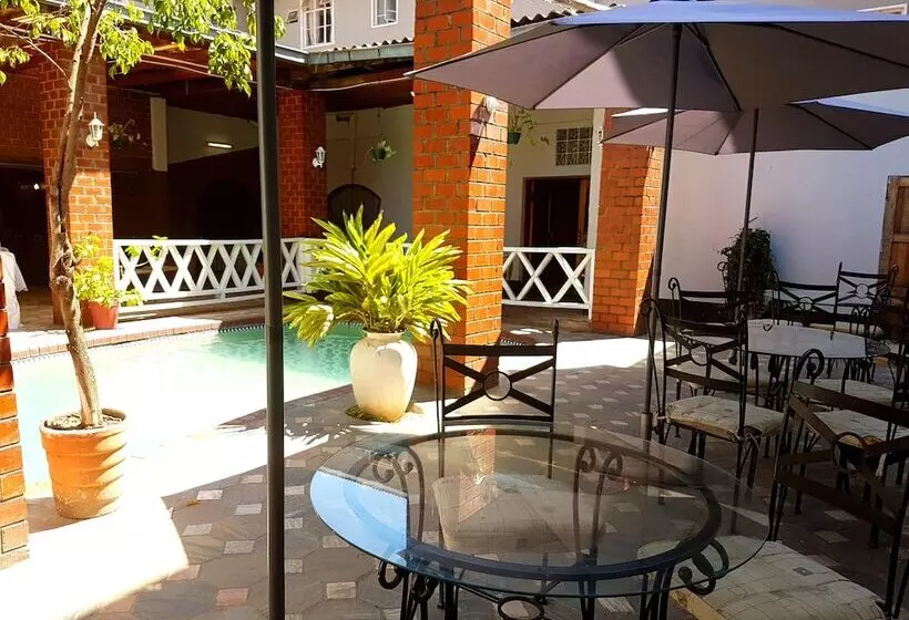 Fotos del hotel The Lusaka:  6