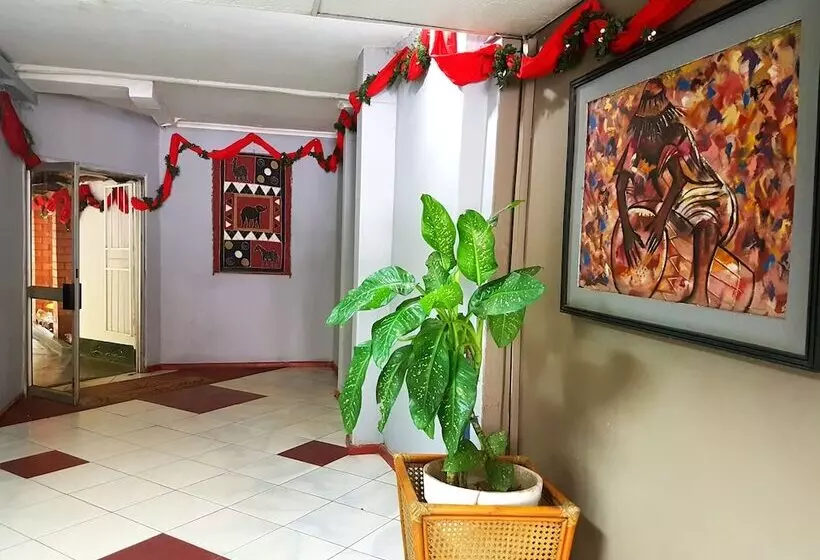 Fotos del hotel The Lusaka:  13